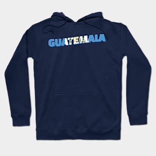 Guatemala Vintage style retro souvenir Hoodie